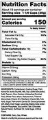 Snack Pop Cookie Popcorn,made with Cookie Pieces,5.25oz