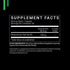 Theacrine 100mg as Teacrine™ - 60 Count (V-Capsules) / 60 Servings: Manufactured in a cGMP-Registered Facility in USA; Vegan & Gluten Free