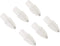 Aunt Martha's Ballpoint Paint Tubes Replacement Tips-6/Pkg