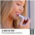 ChapStick Total Hydration Moisture + Tint Hello Bordeaux Tinted Lip Balm Tube