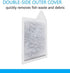 Koller Products Replacement Filter Cartridges - Small