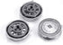 Centtechi Replacement Shaver Heads for Norelco Philips SH50, Electric Shaving Head 5000 Series Shavers Rotary Blades for Men Double Layers Trimmer Razor Accessories