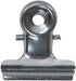Tim Holtz Idea-ology Hinge Clips, Antique Satin Nickel Finish, Pack of 15 Miniature Metal Bulldog Clips, 7/8 x 7/8 Inch, TH92692