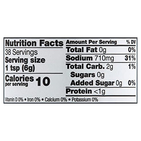 Better Than Bouillon Premium Lobster Base, Made from Select Cooked Lobster & Spices, Makes 9.5 Quarts of Broth, 38 Servings, 8-Ounce Jar (Single)