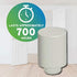 Pure Guardian FLTDC20 Humidifier Demineralization Filter, Cartridge #2, 700 Hrs. Run Time, Prevents Release of Minerals Into Air, Fights White Dust, Easy Application to PureGuardian Humidifier
