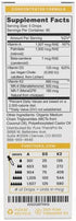 Vegan A-D-K “Full Spectrum" Drops for Best Absorption | 5 Drops Contain: 1,507 mcg Micellized A; 5,000 iu D3 "pureshine"; 500mcg vit K2 (MK4) & 180mcg vit K2 (MK7) "MenaQ7" | Tasteless & Odorless