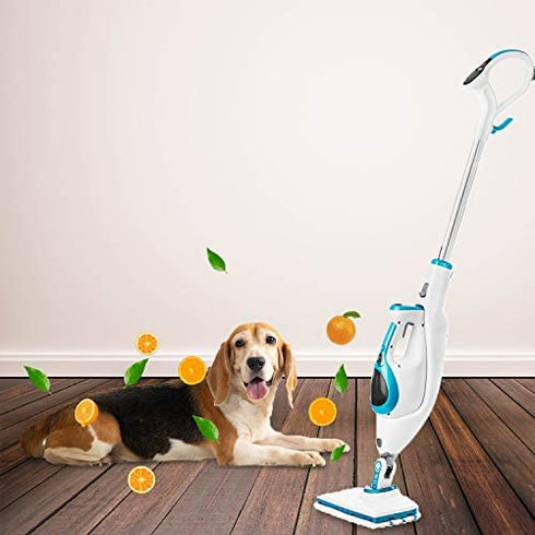 24 Pack Replacement Steam Mop Scent Disc Steam Mop Citrus Fresh Fragrance Scented Pad Compatible with Bissell Powerfresh and Symphony Series Fits Model 1940, 1806 and 1132