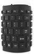 axGear Waterproof Silicone Keyboard Foldable Flexible USB Dustproof DirtProof Full Size