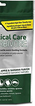 Oxbow Animal Health Critical Care, Herbivore, Apple-Banana Flavor, 454 Gram Bag, 1-lbs (70105)