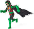 DC Comics Batman 4-inch Bat-Tech Batman and Robin Action Figures with 6 Mystery Accessories, for Kids Aged 3 and up, Amazon Exclusive