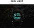 KXAITO Men's Watches Sports Outdoor Waterproof Military Wrist Watch Date Multi Function Tactics LED Alarm Stopwatch