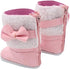 SOTOGO 7 Pairs of 18 Inch Doll Shoes and 3 Pairs of Socks Fits for American 18 Inch Doll Include Boots Leather Shoes Sneakers