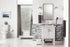 Moen YB5186CH Voss Collection Bathroom Hand Towel Ring, Chrome