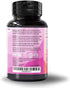 Natural Pueraria Mirifica Capsules 2000mg Daily - Breast Enhancement Pills for Women - Breast Growth Pills, Breast Enhancers, Vaginal Health, Menopause Relief, Skin and Hair Health 90 Veggie Capsules