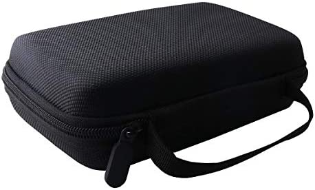 WERJIA Hard Carrying Case Compatible with 3Doodler Start 3D Printing Pen (Black)