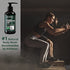 Antifungal Antibacterial Soap & Body Wash - Natural Anti-Fungal Treatment with Tea Tree Oil for Jock Itch, Athletes Foot, Body Odor, Nail Fungus, Ringworm, Eczema & Back Acne - For Men and Women - 8oz