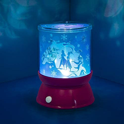 Make It Real – Disney Frozen 2 Starlight Projector - DIY Ceiling Projector for Girls - Illuminates Kids Bedrooms with Scenes from Disney’s Frozen 2