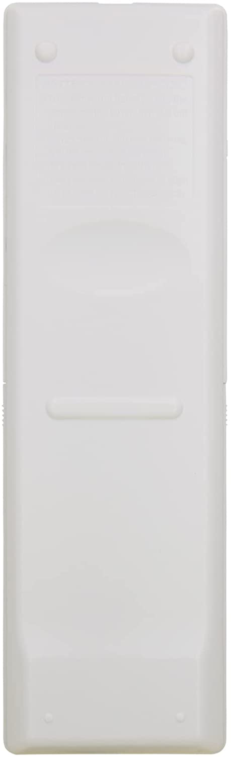 Compatible with Fujitsu Air Conditioner Remote Control AR-RED1U AR-REF1U AR-REM1U AR-REY1U AR-REA1E AR-REA2E AR-REB1E AR-REB2E AR-REF1E AR-REF2E AR-REF3E AR-REF4E AR-REJ1E AR-REM1E AR-REM2E