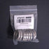 5/32” Hex Key Dogging Key Allen Key with Full Loop, Allen Wrench Door Key for Push Bar Panic Exit Devices, Solid Metal - 10 Packs