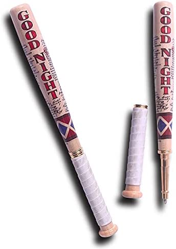 Harley Quinn Baseball Bat Pen