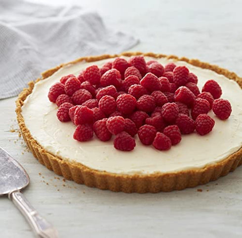 Wilton Excelle Elite Non-Stick Tart Pan and Quiche Pan with Removable Bottom, 11-Inch