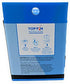 Top Fin EF-S Element Filter Cartridges (6 Count) for Fish Tank
