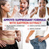 Pure Saffron Extract Natural Appetite Suppressant Supplement for Appetite Control and Healthy Weight Management-Best Hunger Craving Suppressant Saffron Capsules for Weight Loss for Women and Men