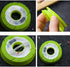 10 Pcs Silicone Fishing Line Storage Holders Fishing Snell Rigs Gear Spool Tenkara Line Keeper, Random Color