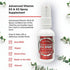 Advanced Vitamin D3 (5000 IU) and Vitamin K2 Spray, Liquid D supplement with K1, E Vitamins, Nano Technology for Instant Absorption and Custom Dosage for Adults and Kids (8 oz - 240 Servings)