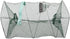 Saltwater Freshwater Fish Crayfish Crawdad Crab Lobster Prawn Trap Net