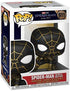 Funko POP Marvel: Spider-Man: No Way Home - Spider-Man in Black and Gold Suit, 3.75 inches, (56827)