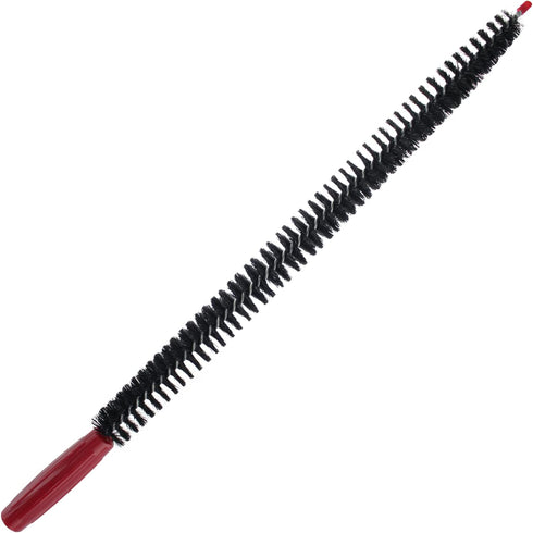 Vanitek Dryer Vent Cleaner Lint Brush, Long Flexible Refrigerator Coil Cleaning Brush, 26 Inch,Black,Large (Pack of 1),1295