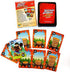 Continuum Games Slap Jack Flap Jacks Card Game - Kids Age 4 & Up