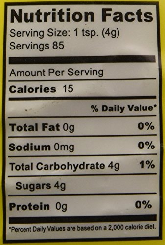 Domino White Sugar Pure Cane Sugar Quick Dissolve Superfine, 12 Ounce Flip Top (1 Pack)