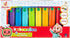 CoComelon First Act Musical Xylophone with 2 Mallets, Kids Music Toy, Develop Your Child's Hand-Eye Coordination, Fine Motor Skills, and Gross Motor Skills