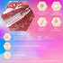 Modelones Glitter Gel Nail Polish - 6 Colors Sparkle Red Pink Purple Gel Polish Set Gel Blue Gold Silver Fingernail Polish Set Holiday Gel Collection of Manicure Starter Kit in Gifts for Women Package