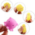 POKONBOY 30 PCS Squishies Mochi Squishy Toys, Mini Kawaii Squishy Animals Squeeze Stress Relief Toys Easter Basket Stuffers Easter Theme Party Favors Squishy Easter Egg Filler for Kids