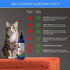 Cat Deterrent Spray for Scratching - 4oz Natural Non-Toxic Anti Scratch Cat Spray for Scratching - Protect Your Furniture, Carpet and Plants - Perfect No Scratch Spray for Cats - Made in USA