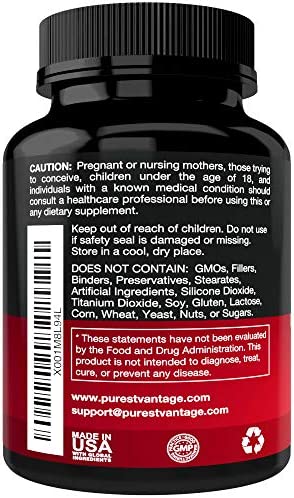 Vitamin B Complex Vitamins B12, B1, B2, B3, B5, B6, B7, B9, Folic Acid - Super B Complex Vitamins for Women, Men, Adults – Aids in Energy, Stress, and Immunity - 90 Vegetarian Capsules