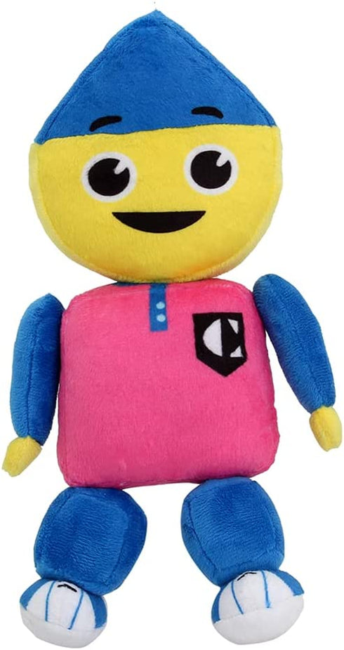Charlie's Colorforms City Plush Toys Doll Soft Stuffed Pillow Figure Toys 9.8Inch