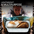 Aluminum Pans Mini Loaf Pans (30 Pack) Disposable Aluminum Foil 1 Lb Small Bread Tin Pans - 1 Pound Loaf Pans - 6 x 3.5 x 2