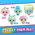 My Squishy Little Marshmallow – Interactive Doll Collectible with Accessories – Mel (White)