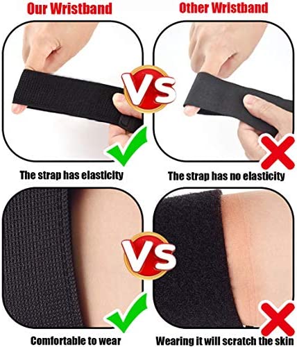 Wrist Band for Just Dance 2022 2021 2020 2019 Switch Dance Band Strap for Nintendo Switch & Switch OLED Joy Con Animal Crossing Theme, Adjustable Hook Loop Elastic Strap