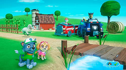 Paw Patrol On A Roll - Nintendo Switch