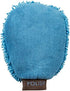 Evriholder Sophisti-Clean Stainless Steel Multipurpose Mitt, Blue