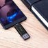 Type C Flash Drive, 64GB 2 in 1 OTG USB C+ USB 3.0 Dual Drive Waterproof Memory Stick with Keychain Metal for Computer, MacBook,Google's Chromebook Pixel,Samsung Galaxy (TYPE-C64GB)