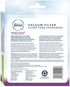 BISSELL Febreze Style 1214 Cleanview & PowerGlide Pet Replacement Filter - 12141