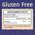 Elixeed Magnesium Glycinate, 300 mg of Elemental Magnesium, Chelated & Non-Buffered, Maximum Bioavailability, for Muscle, Bone & Nerve Health, Promotes Relaxation, 90 Tablets, Non-GMO & No Gluten