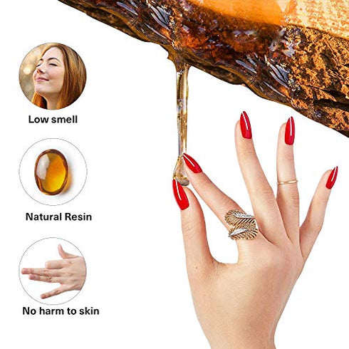 Vishine Soak-Off UV LED Gel Polish Nail Art Manicure Lacquer Orange Red Color 019