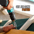 Valentines Day Unique Gifts for Husband Him Men"I LOVE YOU",Universal Socket(7-19mm),Stocking Stuffers Christmas Gifts,Fathers Day Anniversary Birthday Gifts,Tool Gadgets for Men
